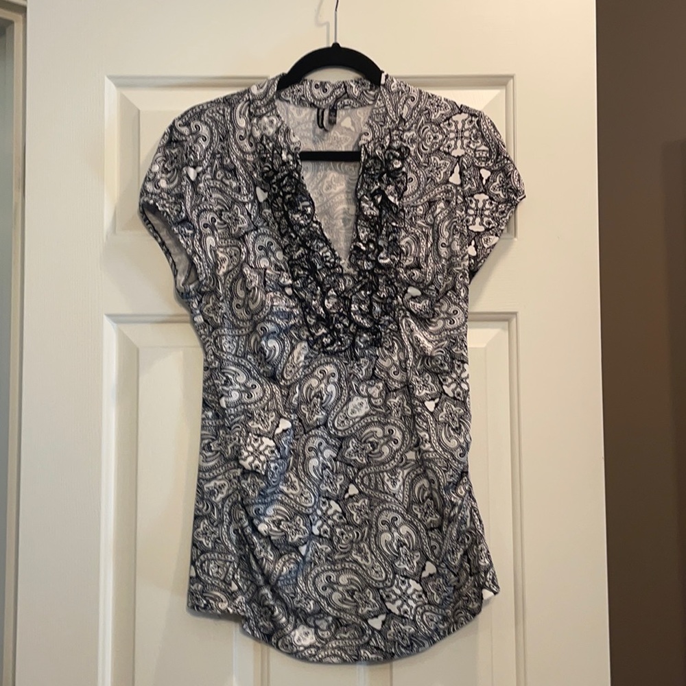 Black Blouse